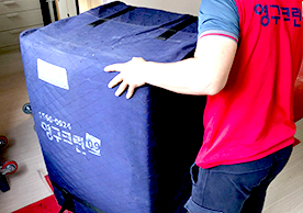 [3339번째 자체점검] 2023년 7월 244호 포장이사 (지역점 촬영)이미지