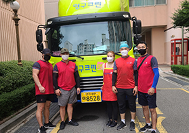 [2104번째 자체점검] 2021년 8월 066호 포장이사 (지역점 촬영)이미지
