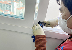 [2238번째 현장점검] 2022년 5월 서울시 공릉동 프리미엄청소이미지