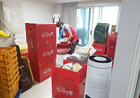 [2928번째 자체점검] 2022년 9월 211호 포장이사 (지역점 촬영)이미지