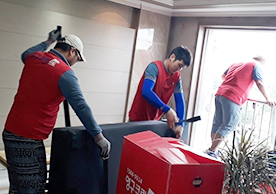 [2781번째 자체점검] 2022년 5월 260호 포장이사 (지역점 촬영)이미지