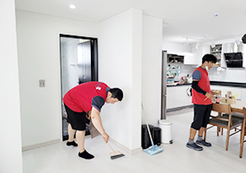 [3831번째 자체점검] 2024년 8월 415호 포장이사 (지역점 촬영)이미지