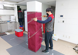 [3465번째 자체점검] 2023년 10월 439호 포장이사 (지역점 촬영)이미지