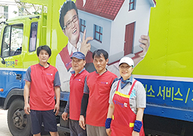 [2883번째 자체점검] 2022년 8월 025호 포장이사 (지역점 촬영)이미지