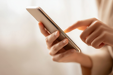 통신 서비스 이미지