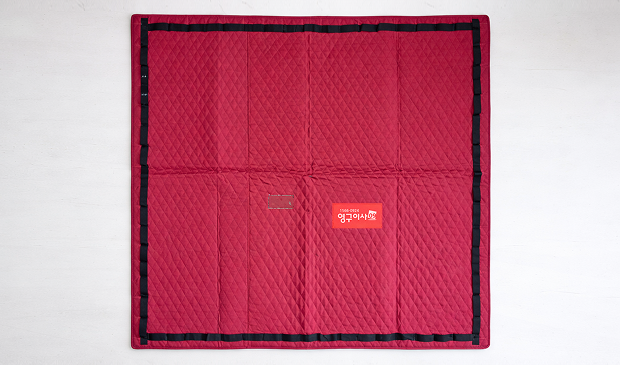 로프 결착형, 포장 덮개