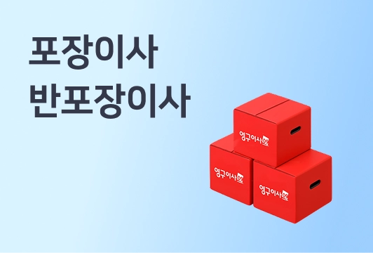 포장이사 반포장이사 차이, 내 상황에 맞는 선택 기준은?