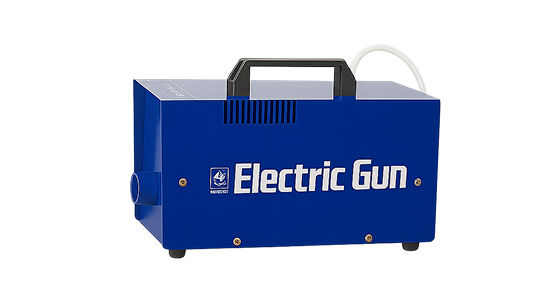 일렉트릭건 건식 연막기 이미지