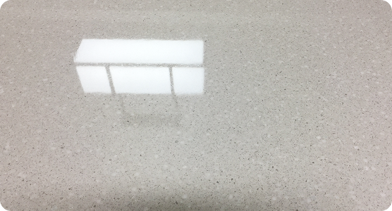 유리막 코팅 후 사진