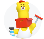 전문 크린마스터 이미지