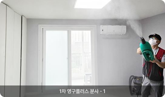 1차 영구플러스 분사 - 1