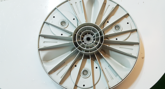 드럼통 삼발이 오염 청소 후 사진