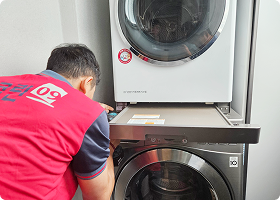 작동상태 및 오염진단 이미지