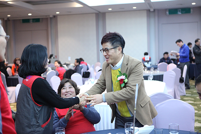 2014 올해의 영구인 상 시상식 및 신년회이미지