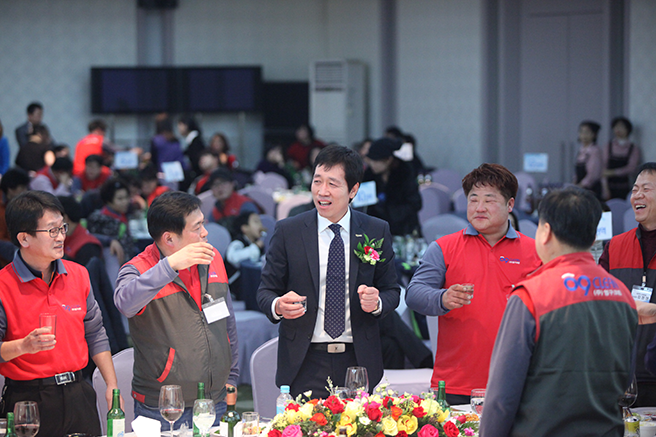 2014 올해의 영구인 상 시상식 및 신년회이미지