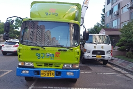 [65번째 자체점검] 2017년 8월, 415호 포장이사 (지역점 촬영)이미지
