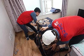 [1168 번째 현장점검] 2018년 5월, 성북구 석관동 포장이사이미지