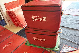 [1185 번째 현장점검] 2018년 6월, 성북구 인촌로 포장이사이미지