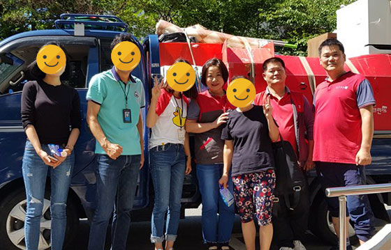 146번째 나눔봉사이미지