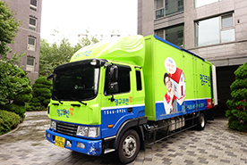 [1249번째 현장점검] 2018년 9월, 강남구 청담동 포장이사이미지