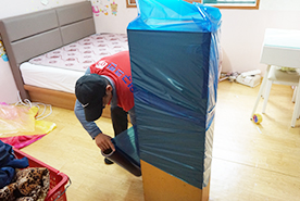 [1259번째 현장점검] 2018년 9월, 안산시 본오동 포장이사이미지