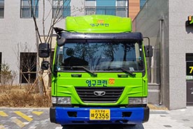 [578번째 자체점검] 2019년 4월, 172호 포장이사 (지역점 촬영)이미지