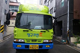 [579번째 자체점검] 2019년 4월, 193호 포장이사 (지역점 촬영)이미지