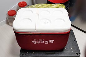 [1371번째 현장점검] 2019년 5월, 수원시 장안구 포장이사이미지
