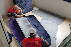[1395번째 현장점검] 2019년 7월, 송파구 오금동 포장이사이미지