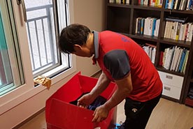 [1408번째 현장점검] 2019년 8월, 은평구 불광동 포장이사이미지