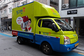 [703번째 자체점검] 2019년 8월, 314호 포장이사 (지역점 촬영)이미지