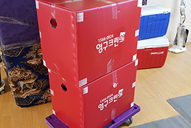 [1422번째 현장점검] 2019년 9월, 강서구 화곡동 포장이사이미지