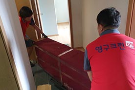 [1432번째 현장점검] 2019년 9월, 강남구 대치동 포장이사이미지