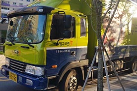 [721번째 자체점검] 2019년 9월, 211호 포장이사 (지역점 촬영)이미지