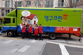 [777번째 자체점검] 2019년 10월, 415호 포장이사 (지역점 촬영)이미지