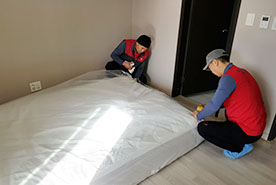 [1455번째 현장점검] 2019년 11월, 용인시 마북동 포장이사이미지