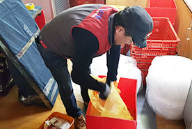 [1458번째 현장점검] 2019년 11월, 송파구 잠실동 포장이사이미지