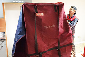 [1459번째 현장점검] 2019년 11월, 강동구 성내동 포장이사이미지