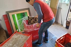 [1473번째 현장점검] 2019년 12월, 금천구 가산동 포장이사이미지