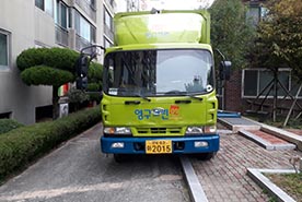 [809번째 자체점검] 2019년 11월, 415호 포장이사 (지역점 촬영)이미지