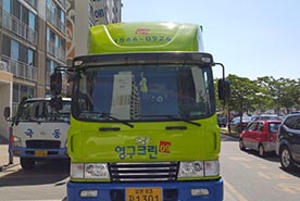 [811번째 자체점검] 2019년 11월, 423호 포장이사 (지역점 촬영)이미지